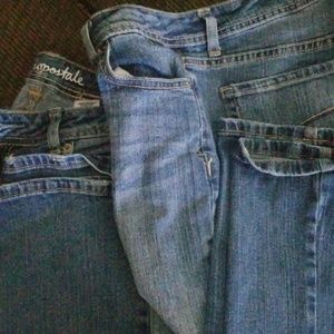 Aeropostale Jeans bundle